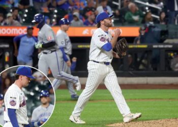 Mets pitchers' implosion wastes early lead in ugly loss to last-place Royals