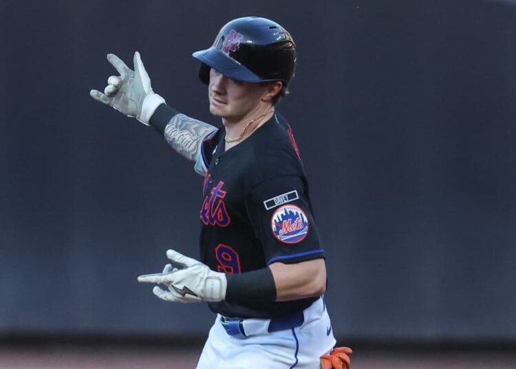 Mets rally with five-run eighth inning to beat Royals, 6-2 - SNY