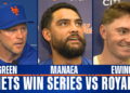 Mets react after strong effort to secure series win vs. Royals