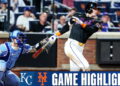 Mets vs Royals (7/8/26) | Mets Highlights