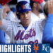 Mets vs Royals (7/9/26) | Mets Highlights