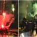 Mexico fans launch fireworks and play music in desperate bid to wake up England stars ahead of World Cup tie