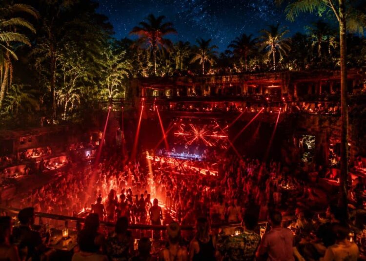 Mexico’s Tulum Nightlife Scene Set to Shine as Bonbonniere Tulum 2026 Hosts Exclusive Electronic Music Events From July 18