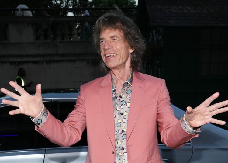 The singer’s birthday on Sunday comes just weeks after the band released their latest studio album, Foreign Tongues, on July 10. (AP)