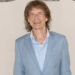 Mick Jagger at the Dior Fashion show in Paris in June 2026.