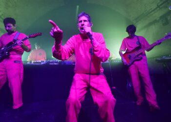 Mike D's New Solo Album Contains Music Made With Beastie Boys Sampler