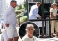 Mike Vrabel and wife Jen spotted in NYC months after Dianna Russini scandal