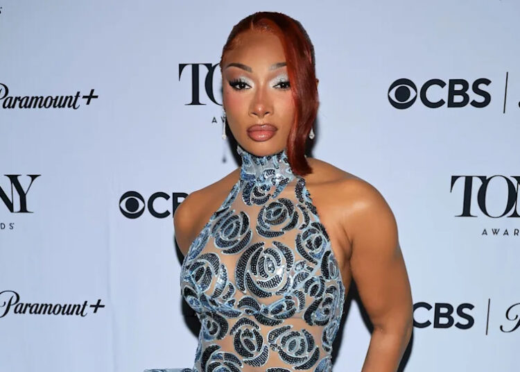 Megan Thee Stallion