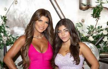 Teresa Giudice s Daughter Milania Leaves for College