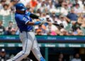 Milestone homer by Royals' Salvador Perez helps quiet Tigers' roll