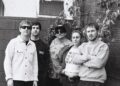 Militarie Gun share shimmering new single 'World's Away Burning' with Mannequin Pussy