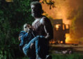 Hugh Jackman and Dafne Keen in 'Logan'Credit: Ben Rothstein