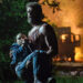 Hugh Jackman and Dafne Keen in 'Logan'Credit: Ben Rothstein