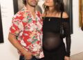 Milo Ventimiglia and wife Jarah Mariano