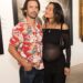 Milo Ventimiglia and wife Jarah Mariano