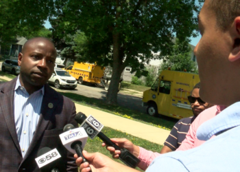 Milwaukee police short 200 officers amid holiday weekend chaos; Mayor reacts