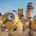 This image released by Universal Pictures shows a scene from Illumination's "Minions & Monsters." (Universal Pictures via AP)