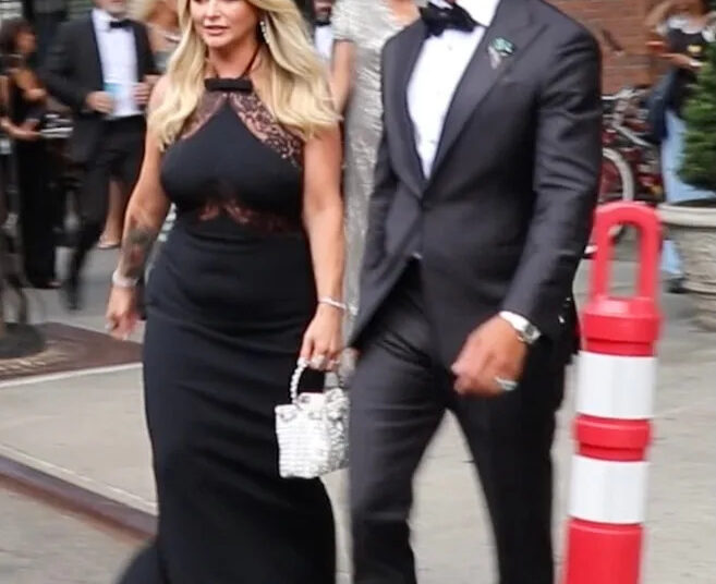Taylor Swift, Travis Kelce Wedding - Miranda Lambert, Husband Brendan McLoughlin