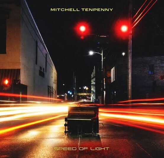 Mitchell Tenpenny Finds A New Kind Of Love Song With "Speed Of Light"