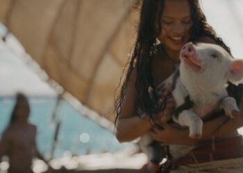 'Moana' loses its way at the box office with a $43-million domestic opening