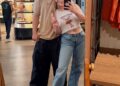 Nolan Gould and Ariel Winter in a selfieCredit: Ariel Winter/Instagram