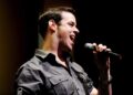 Jeremy Stolle is pictured in 2012 during a rehearsal for a show at the Gallo Center for the Arts.