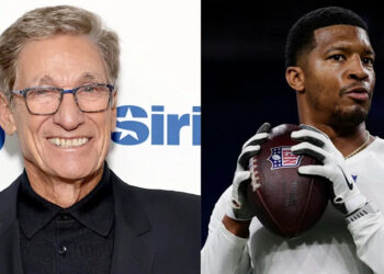 Maury Povich Has One Piece of Advice for Jameis Winston