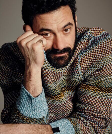 Morgan Spector Cast as Robert Langdon