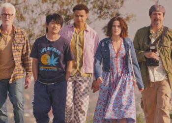 Movie Review: An absurd trip to Hollywood in 'Gail Daughtry and the Celebrity Sex Pass'
