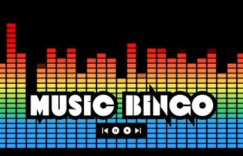 Movie Soundtracks Music Bingo with Bell Ini