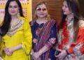 Mumbai: Celebrities Celebrate Hema Malini's 60 Years in Indian Cinema #Gallery