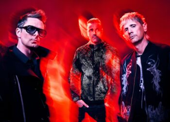 Muse's Matt Bellamy looks back on '00s guitar rock scene and recent rendez vous with Jack White and Albert Hammond Jr: "Fuck! We're still here!"