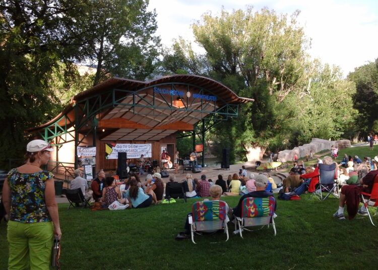 Music Events Tonight