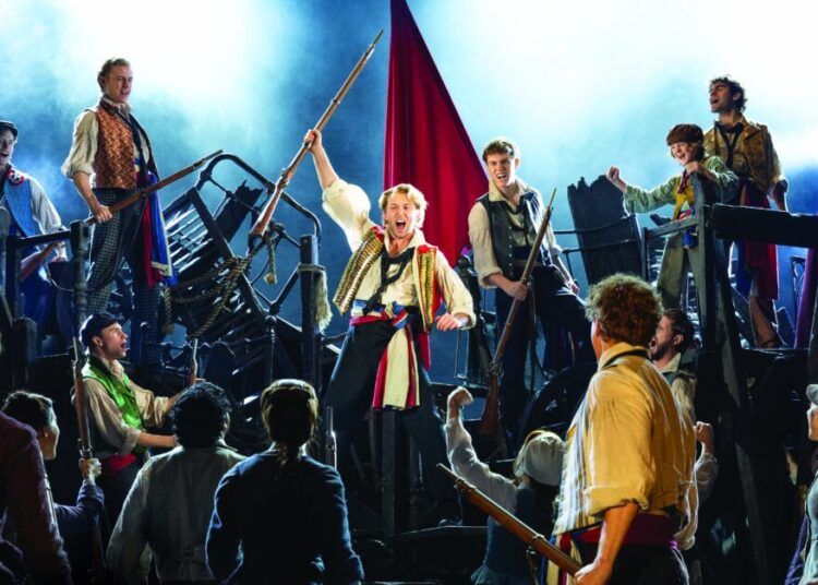 Music Theatre International Re-Releases Les Misérables for New North American Productions