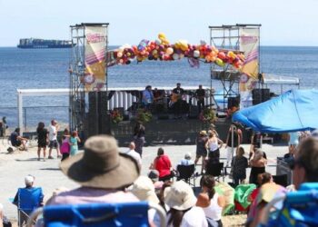 Music and more: 5 weekend events keep the family busy in Greater Victoria
