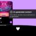 Music streamer Deezer says more than 50% of daily uploads are AI-generated