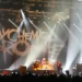My Chemical Romance performing live
