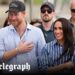 My week in the eye of the Harry and Meghan storm