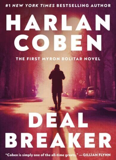 Harlan Cobin Myron Bolitar Series