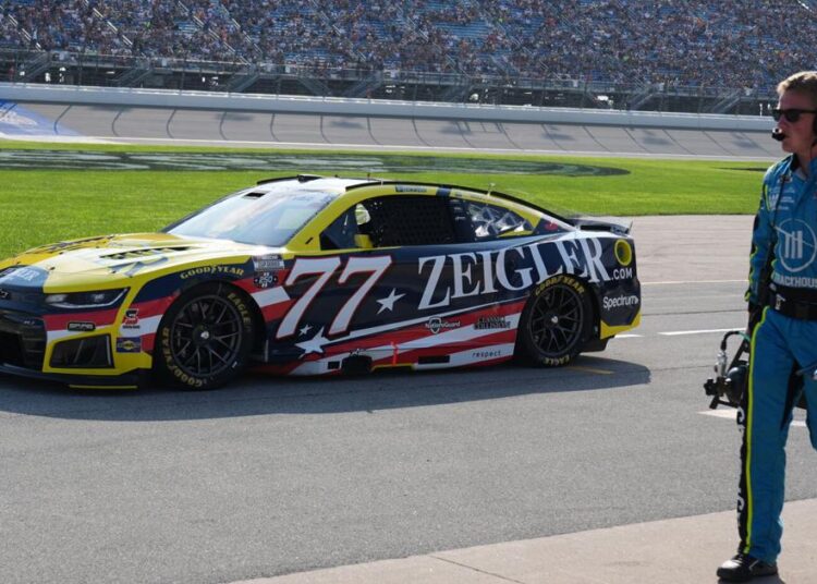 NASCAR uses 3 of its youngest drivers for Rolling Stones collaboration | Entertainment