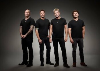 NICKELBACK ANNOUNCE NEW STUDIO ALBUM EVERYTHING UNDER THE SUN ARRIVING OCTOBER 30 VIA VIRGIN MUSIC GROUP – R o c k 'N' L o a d