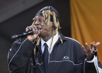 NOLA rapper Lil Wayne gets Hollywood Walk of Fame star | Entertainment/Life