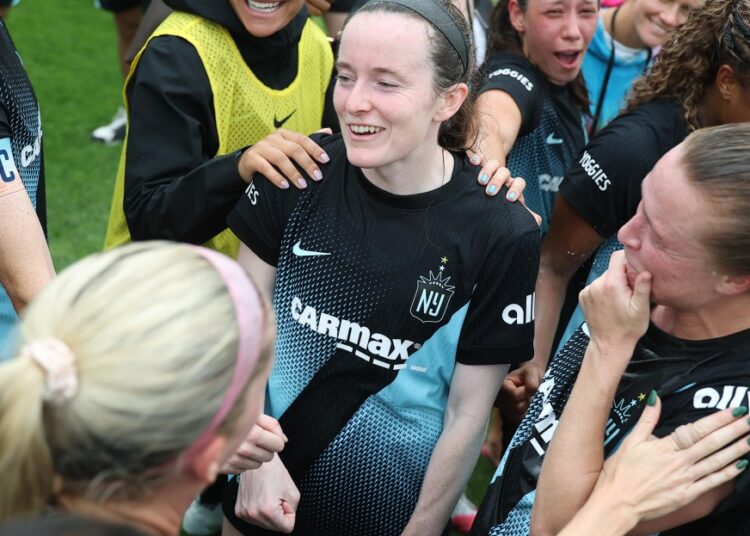 NWSL Power Rankings (Matchweek 13): Gotham FC complete historic comeback over Seattle Reign, Washington Spirit and Utah Royals back to winning ways, Angel City FC on a roll, Denver Summit victorious in Lindsey Heaps debut, and much more