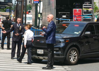 NYPD prepares for Independence Day celebrations, World Cup and potentially a celebrity wedding
