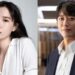 Actors Jin A-reum, left, and Namkoong Min / Courtesy of ESteem Entertainment, 935 Entertainment