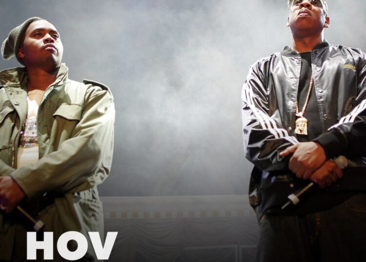 Curated By God's Son: Hov Playlist Cover