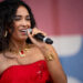 MORIAH performs during the "Let Freedom Sing! Music City July 4th" celebration in Nashville on Saturday, July 4, 2026.