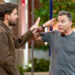 Jack Whitehall and Steve-O on 'Nation's Dumbest'Credit: Shane Mahood/ FOX
