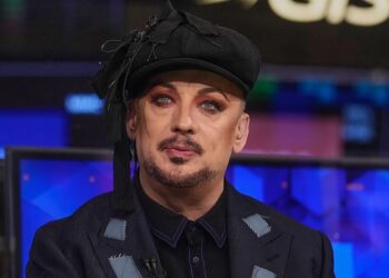 'Nauseating': Boy George faces heated backlash for new pro-Israel song
