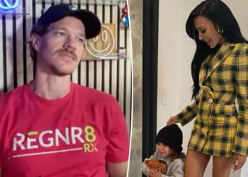 Naya Rivera's ex shares how he and son keep star's memory alive 6 years after drowning death